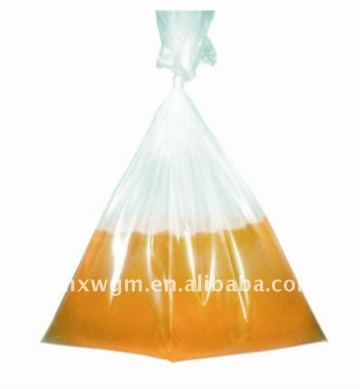 solvent recycler bags for recovery distillation