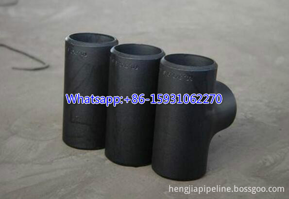 CS fittings pipe tee