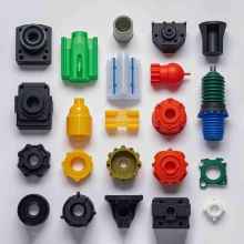 Custom Plastic Injection Molded Plastic Parts Medical Parts