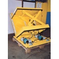 Tilt lifting Table hydraulic