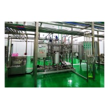Small UHT Milk Production and Packaging Equipment for Dairy Industry