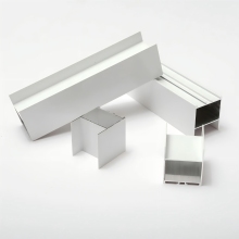 Powder Coated Aluminum Profiles
