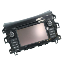 Renault Alaskan Multimedia Display Unit 259155JN0A