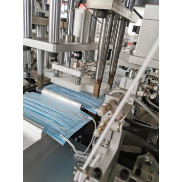 Full Automatic Nonwoven disposable Face Mask Earloop Machine