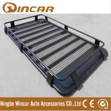 Car Roof tray platform rack roof luggage rack carrier basket