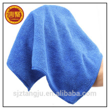 Mixed color microfibre drying towel microfibre cleaning towel