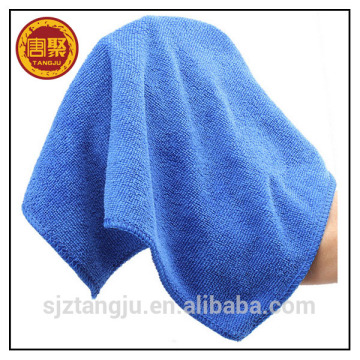 Mixed color microfibre drying towel microfibre cleaning towel