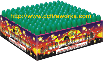 156s Giants Saturn Missiles