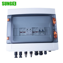 2 String 1000V DC Combiner Box with DC SPD Lightning Protection