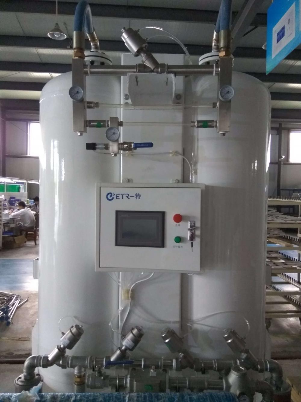 Oxygen Machine Station for Oxygen Production