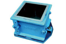 china 150mm cube mould / concrete test mould / concrete cube mould