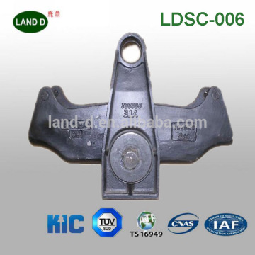 European type york front hanger suspension parts