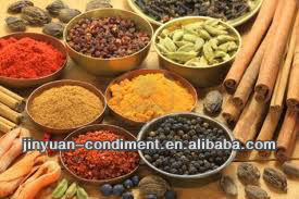 Chinese bulk mix spices powder