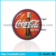 OEM Vacuum Forming Plastic Double Side Outdoor Advertising Light Box