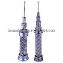 DIN Standard ACSR Overhead Transmission Line Conductor