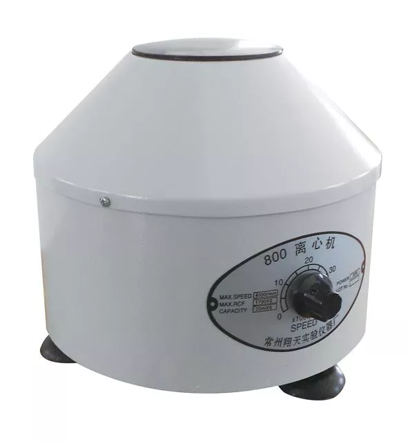 profesional centrifuge machine medical 800-1  portable for laboratory use