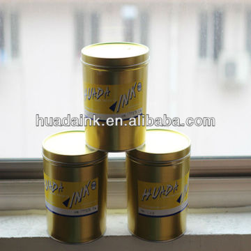 Good service and good performance Pantone colors commercial sheetfed offset printing ink