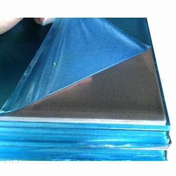 1100 H18 Aluminum Alloy Sheet with 0.1 to 200mm Thickness and 500 to 1,500mm Width