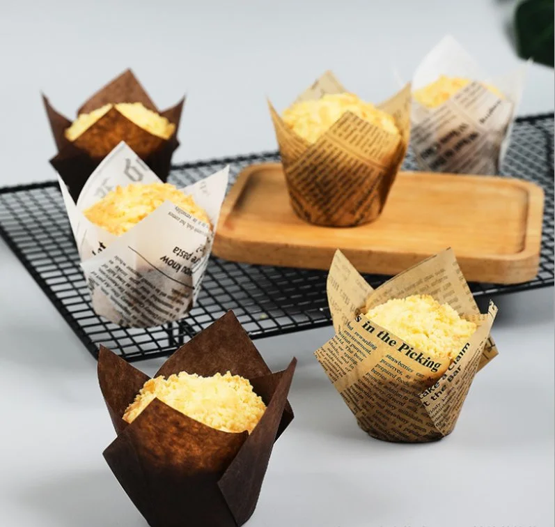 10% Discount Muffin Cupcake Baking Paper Cake Cup