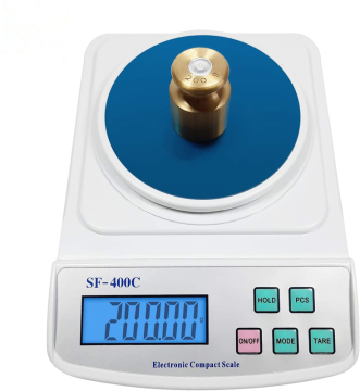 sf-400c Electronic Analytic Scientific Laboratory Scale