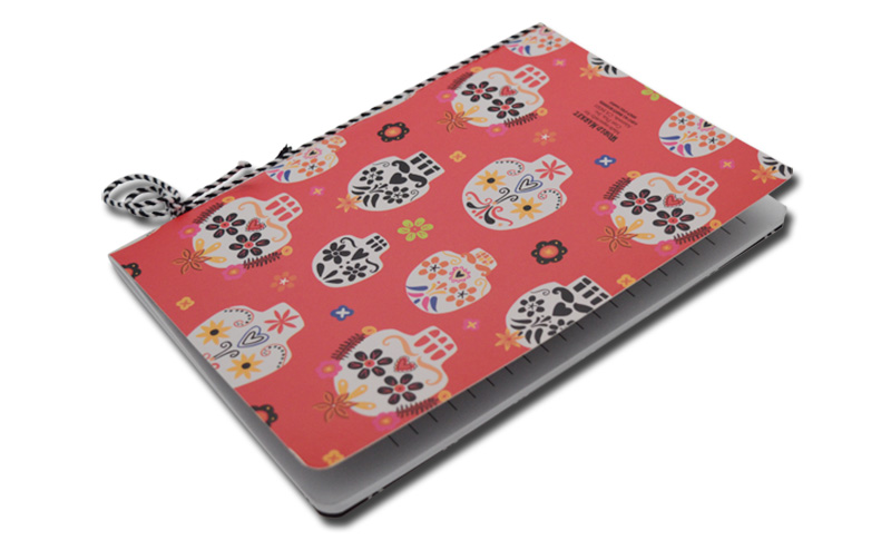 customize your notebook