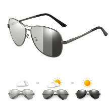 Polarized Night Vision Glasses for Men - Day and Night Driving Sunglasses