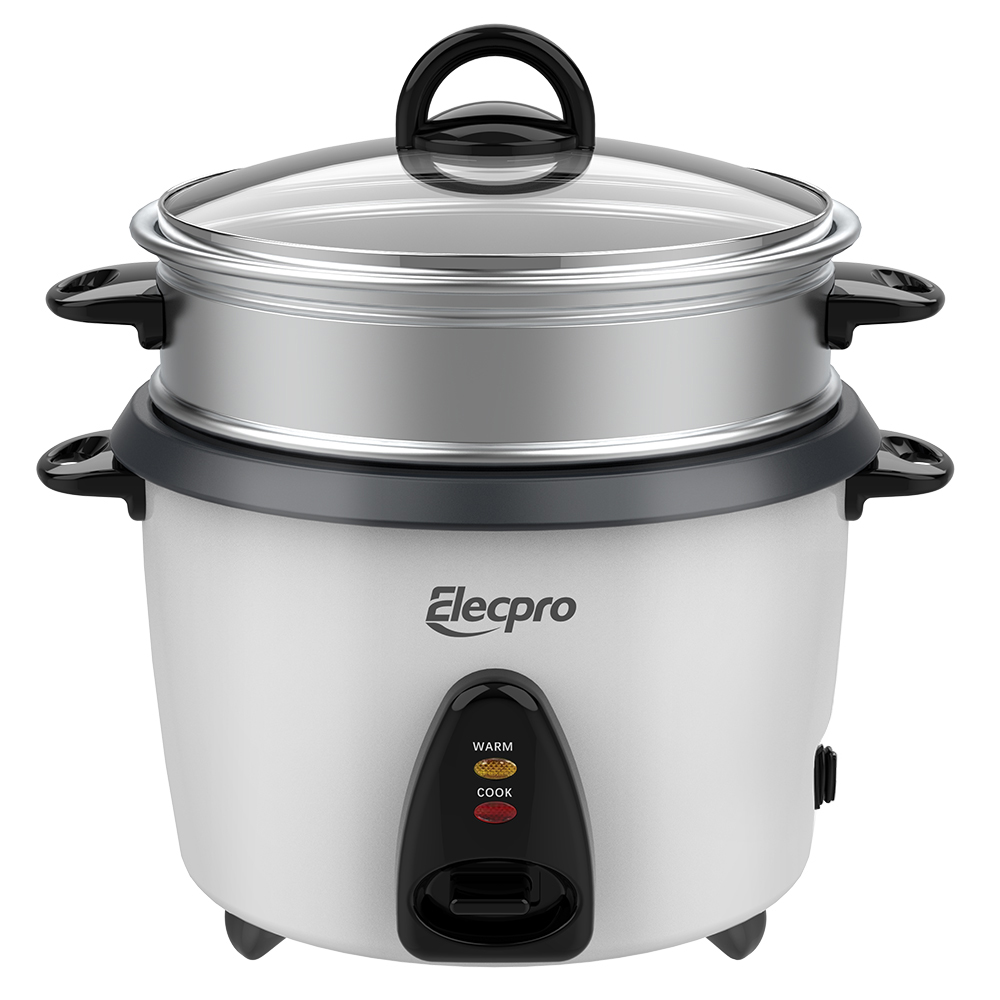 10-Cup Aluminum Electric Steamer(9) 10-Cup Aluminum Electric Steamer(9)