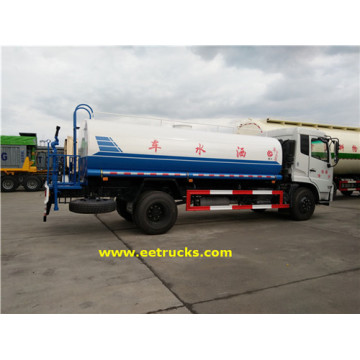 Xe máy nước tưới Dongfeng 3000 Gallon