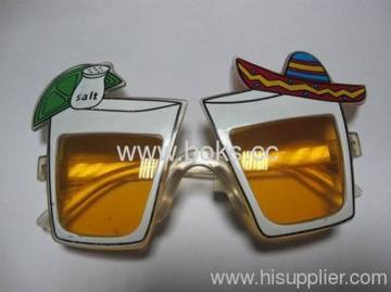 Plastic Optical Eye Glasses 