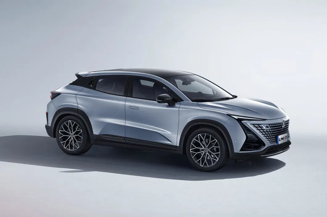 Changan Car Uni-T Blue Compact SUV Petrol Engine Max Speed 205km/H 7 Speed Dual Clutch Cost-Effective Car