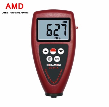 DC-411A chrome coating thickness meter paint thickness meter