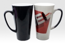 17oz Cone Color Changed Mug for Promotion