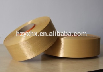 Polyester POY Yarn Dope Dyed