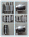 SCH40 NPT in acciaio inox Raccordo filettato 304/316