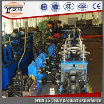 Asia Straight seam copper tube machinery manufacturer