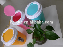 Dustbin Provide Indoor Plastic Dustbin Promotion office Garbage Bin