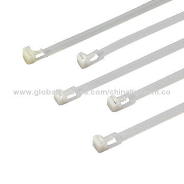 Releasable Nylon Cable Tie