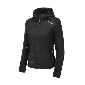 Autumn Winter Women's Thermal Riding Jacket - JK178W