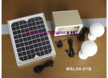 2011 solar lighting system