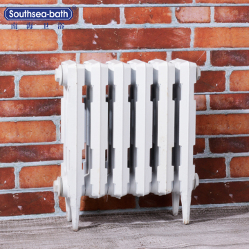 Small cast iorn heat radiator