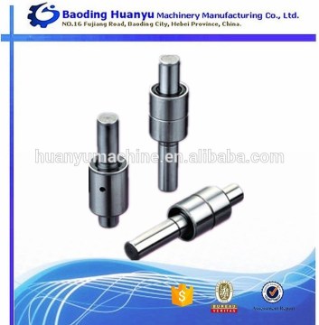 OEM various size stainless steel screw pump shaft