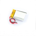 300mAh Li-Polymer Battery with PCM for VR Glasses