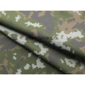 CVC Twill Digital Camouflage Fabric mit IR