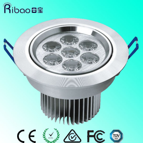 Surface Mounted 7W IP65 LED Shower Lamp Waterproof LED Ceiling Light