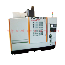450A 3-axis CNC machining center for metal processing