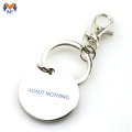 Wholesale custom keychain with logo