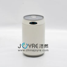 9L hot selling white touchless rubbish bin / room touchless rubbish cabinet / home use touchless rubbish basket