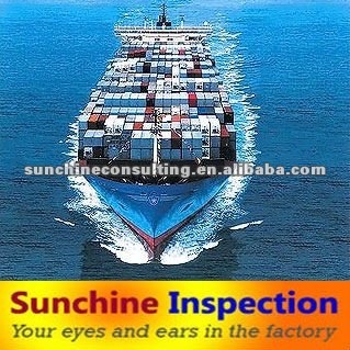 Container Loading Inspection Service