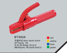 Non Hand Burnt Type Electrode Holder BT300A