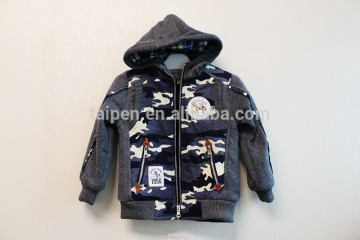 Wholesale 2015 Latest Fashion Design Winter goods for children clothes